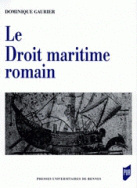 Le Droit maritime romain