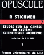 Études sur la genèse du système scientifique moderne