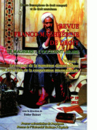 Revue Franco-Maghrébrine de droit, n° 19/2012