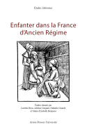 Enfanter dans la France d'Ancien Régime