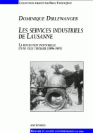 Les services industriels de Lausanne