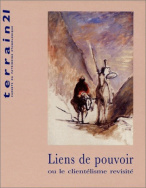 Terrain, n° 21/octobre 1993