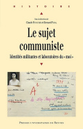 Le sujet communiste