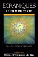 Écraniques. Le film du texte