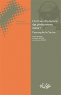 L'écriture et la lecture : des phénomènes miroir ? L'exemple de Sartre