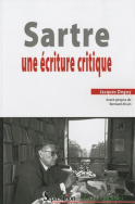 Sartre. Une écriture critique