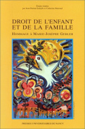 Droit de l'enfant et de la famille