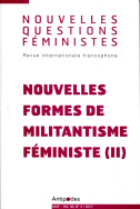 Nouvelles Questions Féministes, vol. 36-n°2/2017