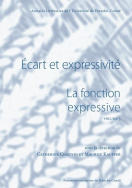 Écart et expressivité