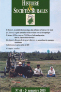 Histoire & Sociétés Rurales n°44/2015