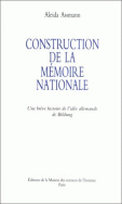 Construction de la mémoire nationale