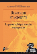 Démocratie et modernité