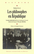 Les Philosophes en République