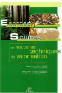 Écorces et sciures