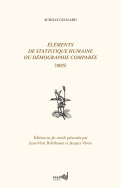 Achille Guillard. Éléments de statistique humaine ou démographie comparée