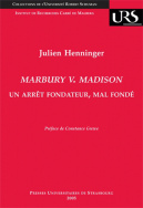 Marbury v. Madison