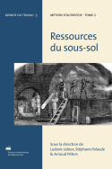 Ressources du sous-sol