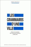 Les grammaires d'une ville