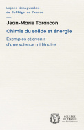 Chimie du solide et énergie