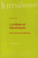 Lumières, n° 27-28/2016