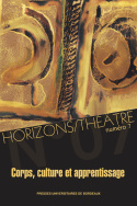 Horizons/Théâtre, n° 7/2016