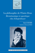 La Philosophie de l'Entre-Deux