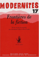 Frontières de la fiction