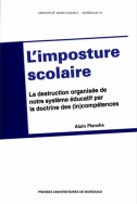 L'imposture scolaire