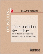 L'interprétation des indices