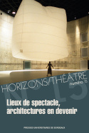 Horizons/Théâtre, n° 15/2022