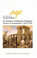 La France d'Ancien Régime