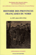 Histoire des provinces françaises du nord