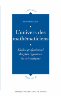 L'univers des mathématiciens