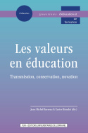 Les valeurs en éducation