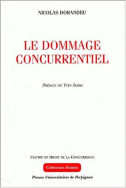 Le dommage concurrentiel