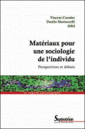 Matériaux pour une sociologie de l'individu