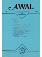 Awal, n° 21/2000