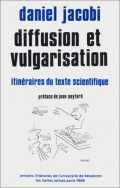 Diffusion et vulgarisation