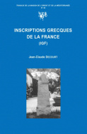 Inscriptions grecques de la France