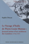 Voyage d'Italie de Pierre-Louis Moreau