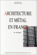 Architecture et métal en France, 19e-20e siècles