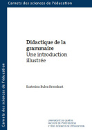 Didactique de la grammaire