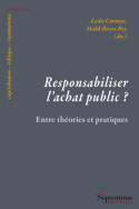 Responsabiliser l'achat public ?