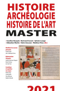 Master 2021 Histoire-Archéologie-Histoire de l'art