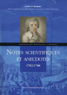 Notes scientifiques et anecdotes