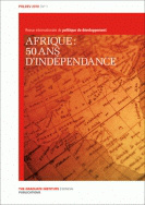 Revue internationale de politique de développement, n°1/2010