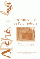 Les Nouvelles de l'archéologie, n° 117/octobre 2009