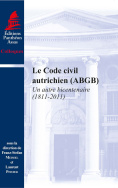 Le Code civil autrichien (ABGB)