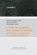 'Car ce combat est aussi le nôtre'