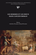 Les Hommes et les Dieux dans l'ancien roman